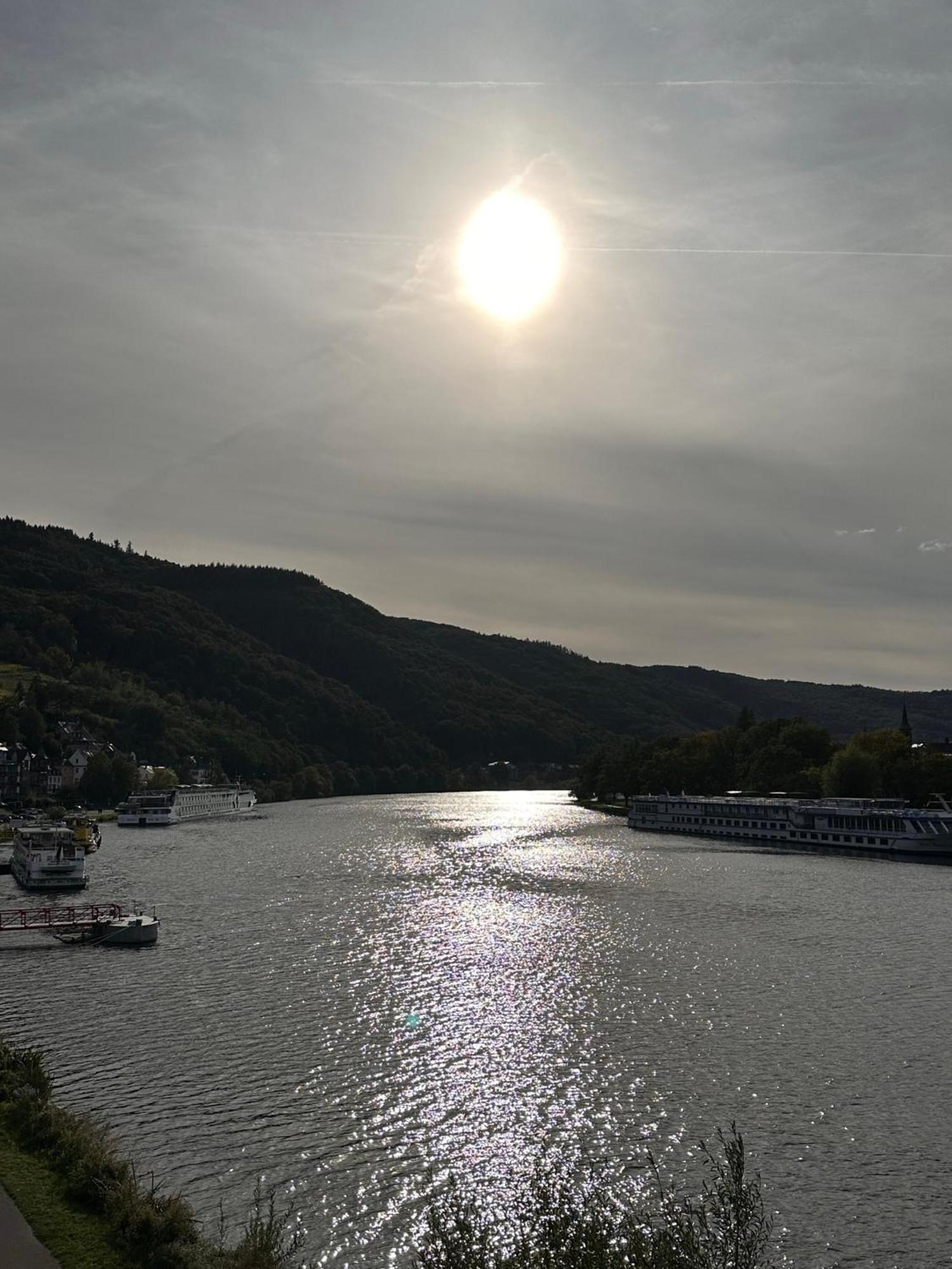 Hotel Krone Riesling ทริทเท็นไฮม์ ภายนอก รูปภาพ